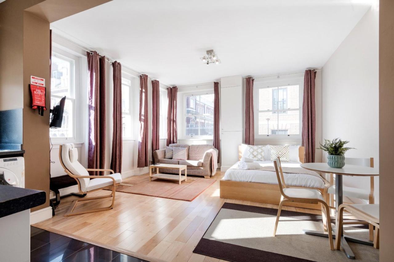 Central Apartment Paddington London Room photo