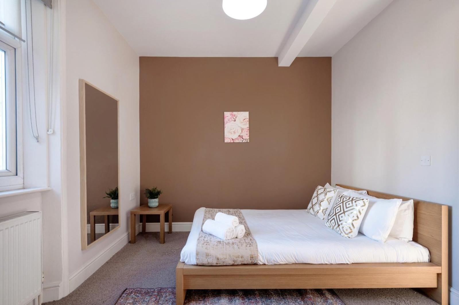 Central Apartment Paddington London Room photo