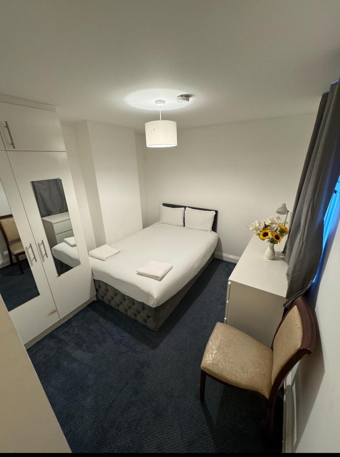 Central Apartment Paddington London Room photo