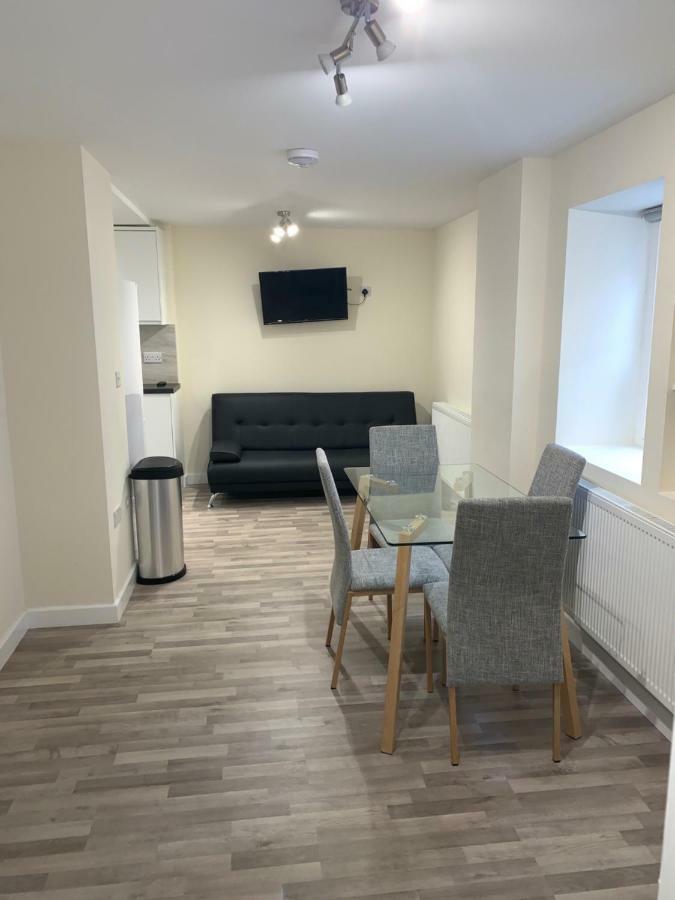 Central Apartment Paddington London Exterior photo